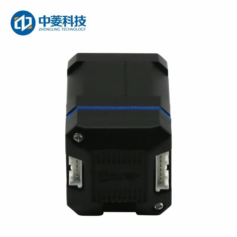 CANopen low noise nema17 2 pha - огляд і ціна Closed Loop Stepper Motor Nema 17