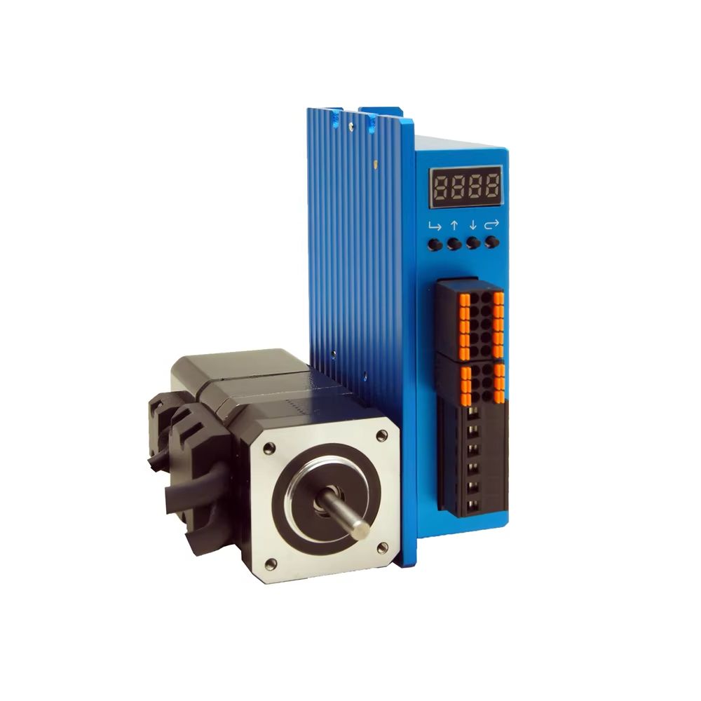 Brake 0.2Nm closed loop steppe - огляд і ціна Closed Loop Stepper Motor Nema 17
