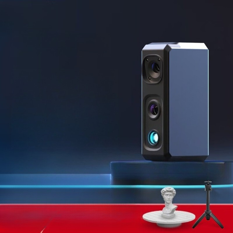 High-precision professional-gr - огляд і ціна Handheld 3D Scanner High Precision
