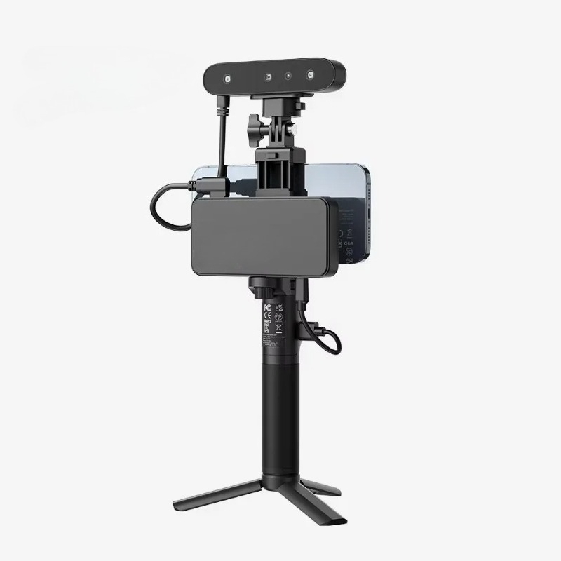 Professional 3D Scanner for 3D - огляд і ціна Handheld 3D Scanner High Precision