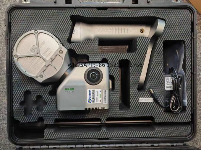 The Latest Geosun Handheld Lid - огляд і ціна Handheld 3D Scanner High Precision