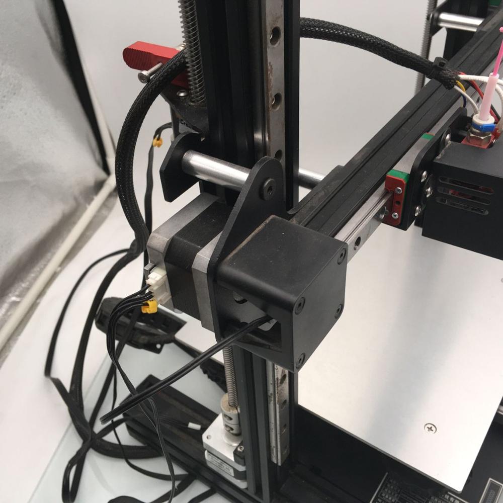 Funssor 1pcs Creality Ender 3  - огляд і ціна Linear Rail Mgn12H Set