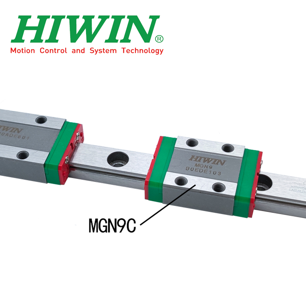 Free Shipping HIWIN Original M - огляд і ціна Linear Rail Mgn12H Set