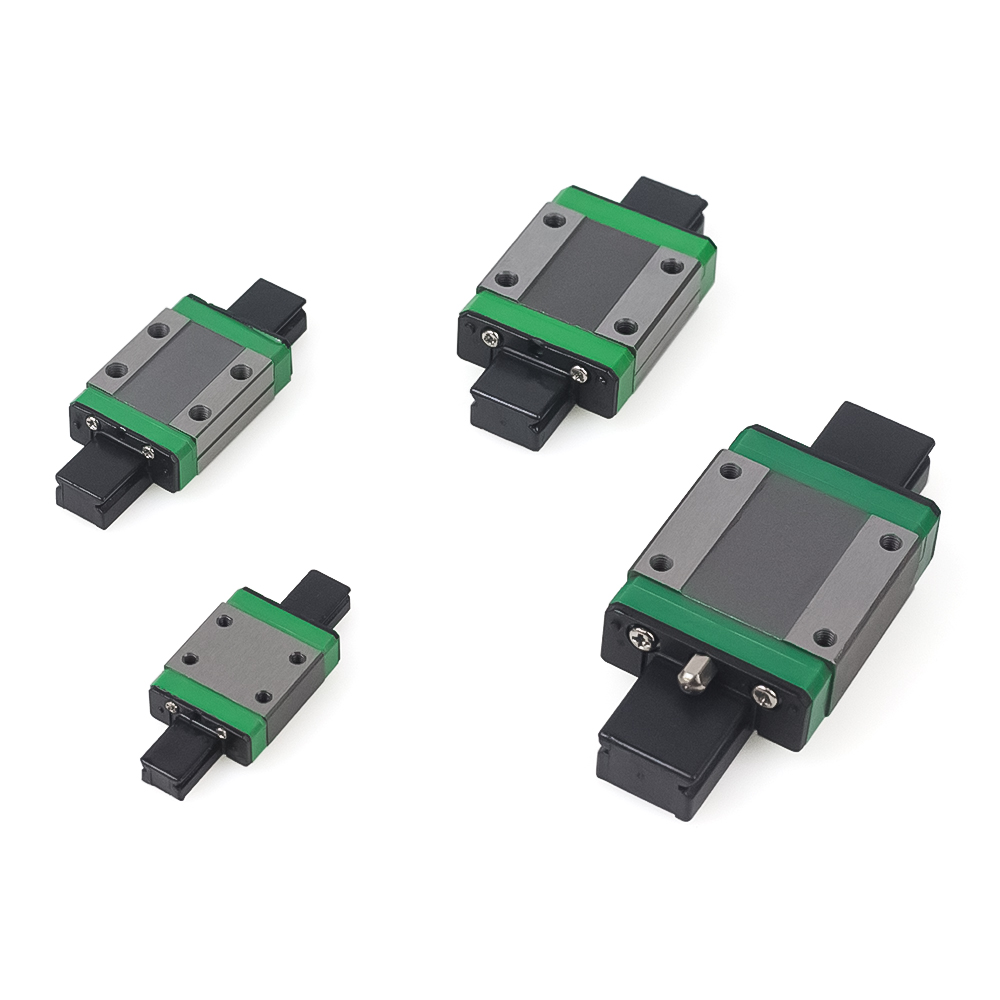 MGN7H MGN9H MGN12H MGN15H MGN7 - огляд і ціна Linear Rail Mgn12H Set