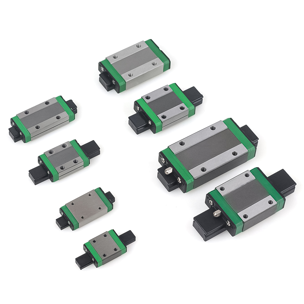 MGN7H MGN9H MGN12H MGN15H MGN7 - огляд і ціна Linear Rail Mgn12H Set